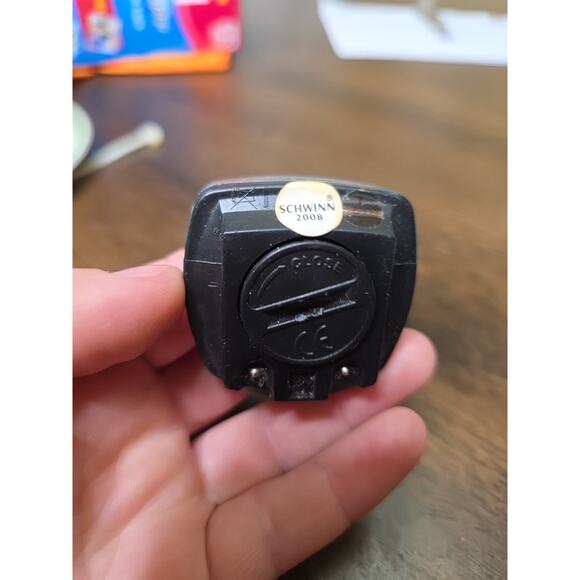 Schwinn 12 Function Bike Bicycle Computer Speed Distance Trip Timer Need Battery - Picture 9 of 16